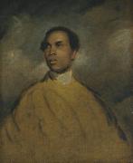 Sir Joshua Reynolds A Young Black oil on canvas